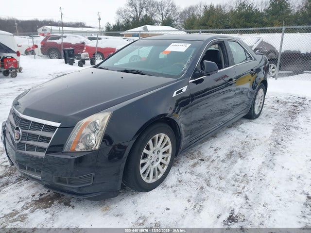 44019576 :رقم المزاد ، 1G6DG5EY3B0161571 vin ، 2011 Cadillac Cts Luxury مزاد بيع