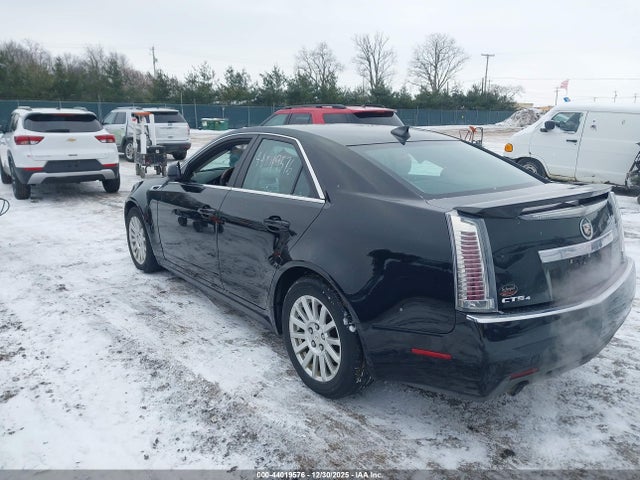 44019576 :رقم المزاد ، 1G6DG5EY3B0161571 vin ، 2011 Cadillac Cts Luxury مزاد بيع
