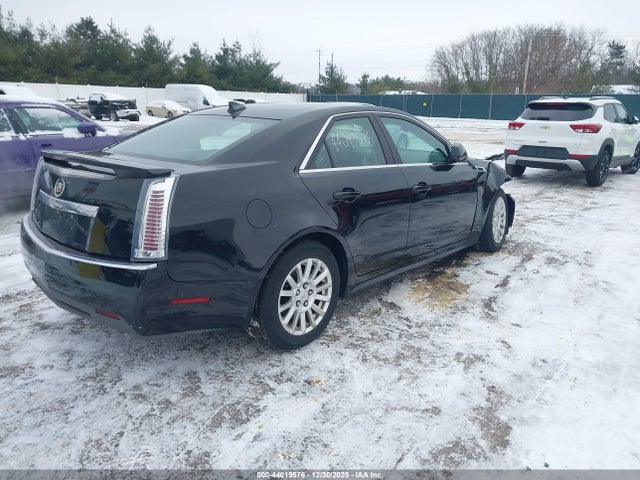 44019576 :رقم المزاد ، 1G6DG5EY3B0161571 vin ، 2011 Cadillac Cts Luxury مزاد بيع