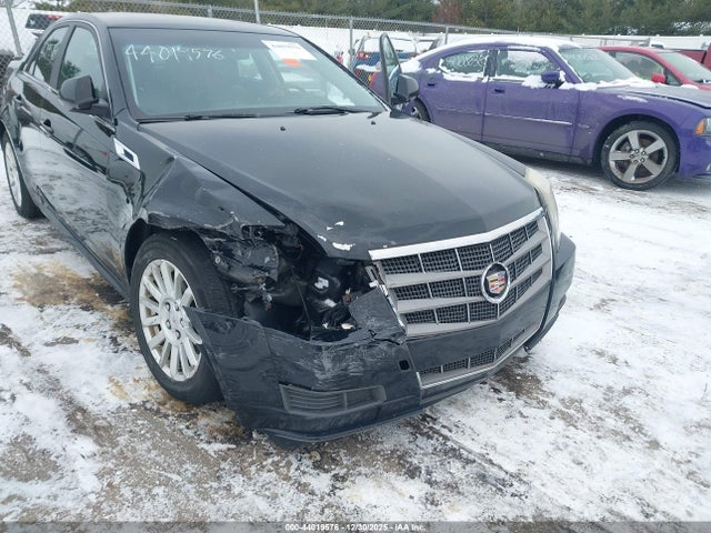 44019576 :رقم المزاد ، 1G6DG5EY3B0161571 vin ، 2011 Cadillac Cts Luxury مزاد بيع