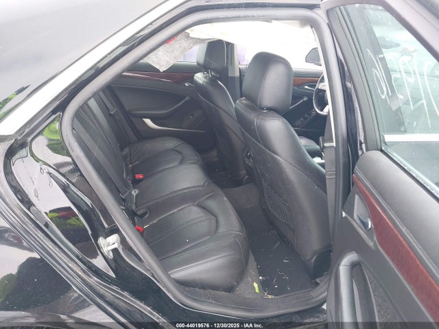 44019576 :رقم المزاد ، 1G6DG5EY3B0161571 vin ، 2011 Cadillac Cts Luxury مزاد بيع