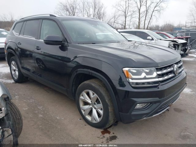 2019 VOLKSWAGEN ATLAS 1V2LR2CA7KC562898