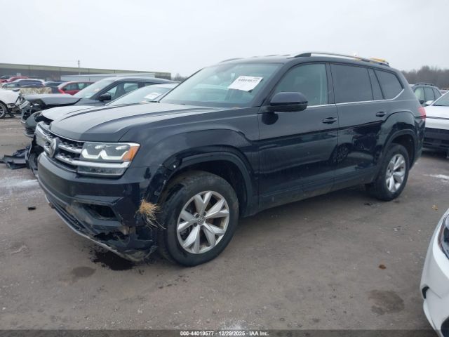 2019 VOLKSWAGEN ATLAS 1V2LR2CA7KC562898 Photo 1