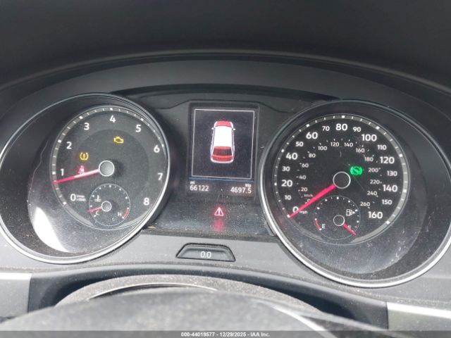 2019 VOLKSWAGEN ATLAS 1V2LR2CA7KC562898 Photo 6