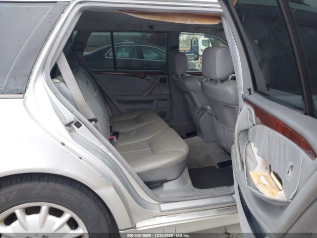 2001 MERCEDES-BENZ E-CLASS WDBJH65J01B189626 Photo 7