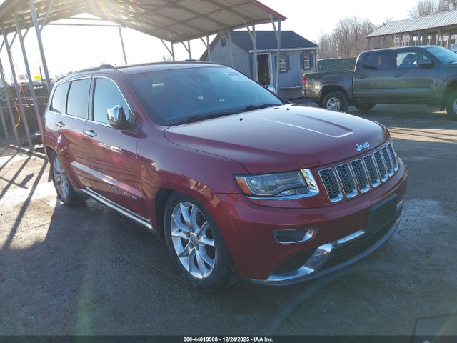 2014 JEEP GRAND CHEROKEE 1C4RJFJT2EC331264