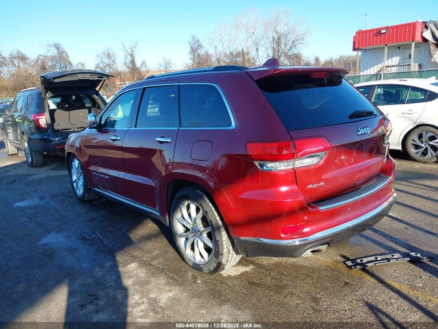 2014 JEEP GRAND CHEROKEE 1C4RJFJT2EC331264 Photo 2