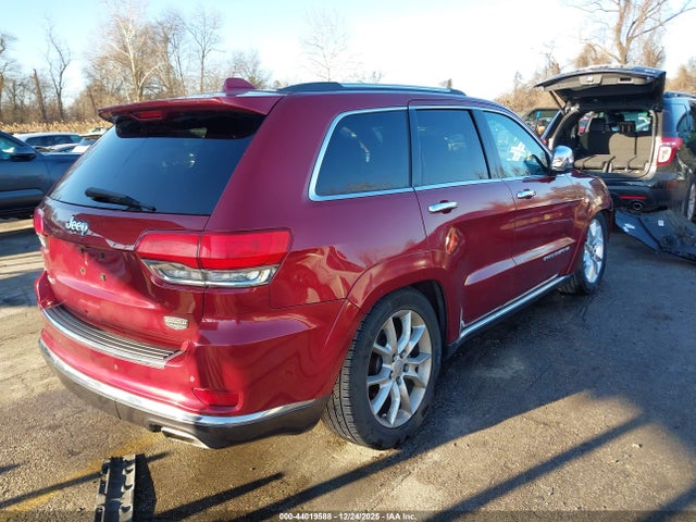 2014 JEEP GRAND CHEROKEE 1C4RJFJT2EC331264 Photo 3