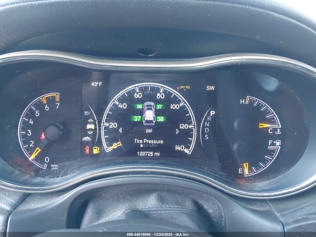 2014 JEEP GRAND CHEROKEE 1C4RJFJT2EC331264 Photo 6