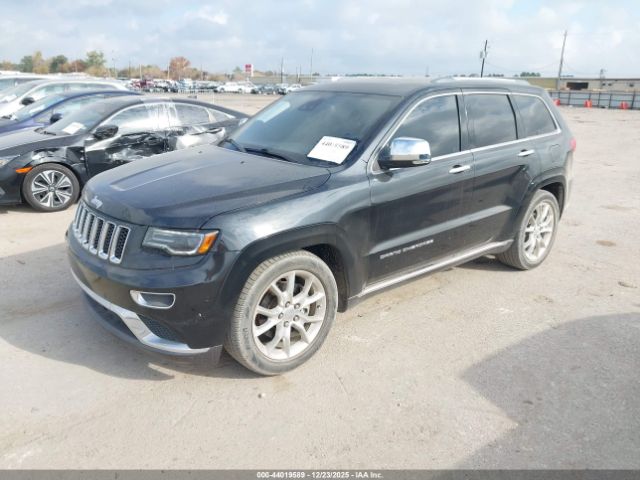 2016 JEEP GRAND CHEROKEE 1C4RJFJM0GC316452 Photo 1