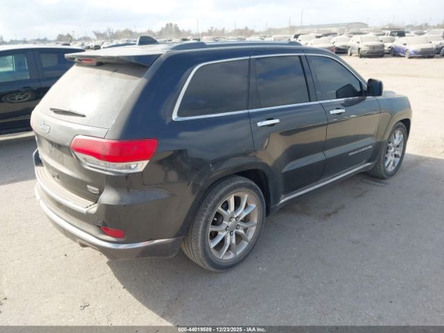 2016 JEEP GRAND CHEROKEE 1C4RJFJM0GC316452 Photo 3