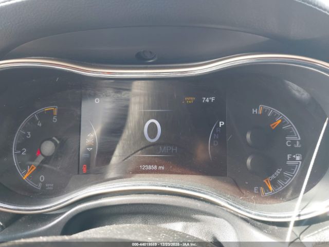 2016 JEEP GRAND CHEROKEE 1C4RJFJM0GC316452 Photo 6