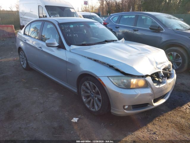 2011 BMW 328I WBAPH7C54BE675747