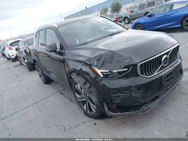 2024 VOLVO XC40 YV4L12UF3R2340116