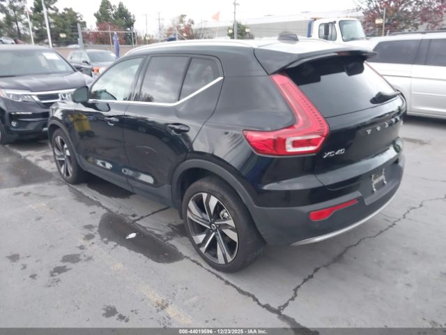 2024 VOLVO XC40 YV4L12UF3R2340116 Photo 2