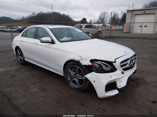 2017 MERCEDES-BENZ E 300 WDDZF4KB7HA026750