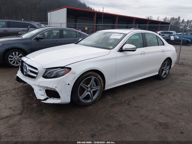 2017 MERCEDES-BENZ E 300 WDDZF4KB7HA026750 Photo 1