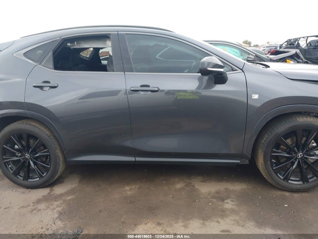 2T2KGCEZ3NC015677 Lexus Nx 350 F Sport Handling