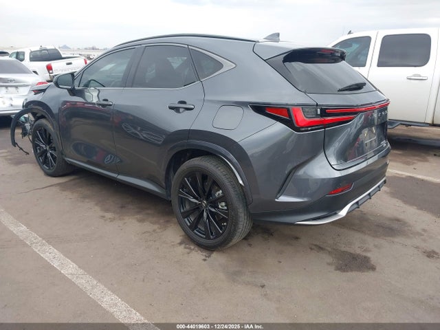 2T2KGCEZ3NC015677 Lexus Nx 350 F Sport Handling