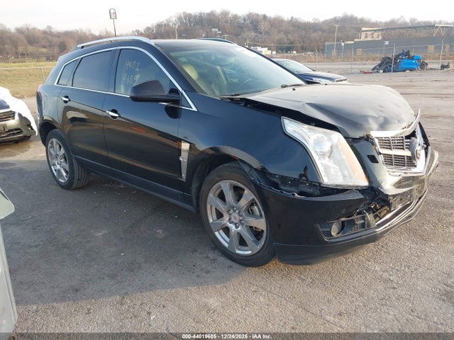 2012 CADILLAC SRX 3GYFNBE30CS621711 Photo 0