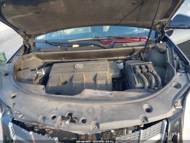 2012 CADILLAC SRX 3GYFNBE30CS621711 Photo 9