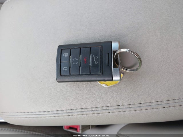 2012 CADILLAC SRX 3GYFNBE30CS621711 Photo 10