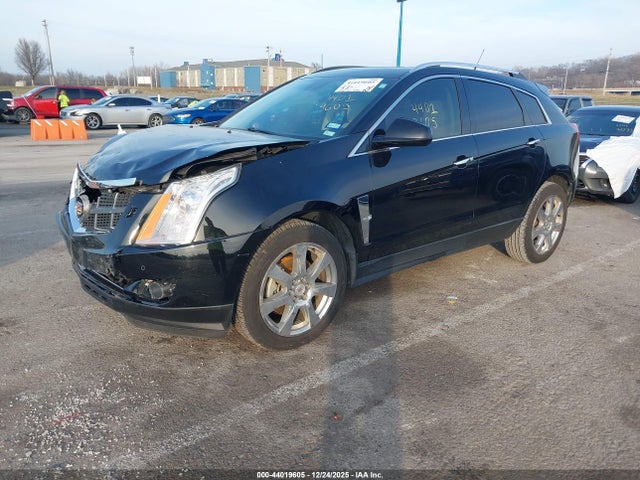 2012 CADILLAC SRX 3GYFNBE30CS621711 Photo 1