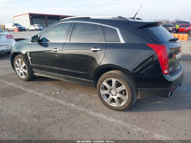 2012 CADILLAC SRX 3GYFNBE30CS621711 Photo 2