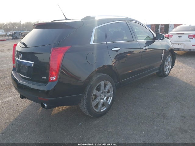 2012 CADILLAC SRX 3GYFNBE30CS621711 Photo 3