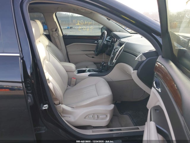 2012 CADILLAC SRX 3GYFNBE30CS621711 Photo 4
