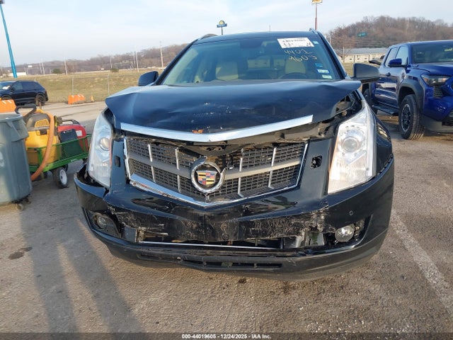 2012 CADILLAC SRX 3GYFNBE30CS621711 Photo 5