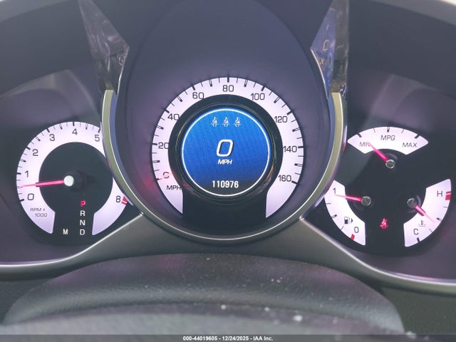 2012 CADILLAC SRX 3GYFNBE30CS621711 Photo 6