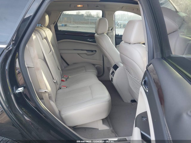2012 CADILLAC SRX 3GYFNBE30CS621711 Photo 7