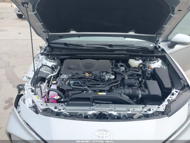 Toyota CAMRY LE 2026 4T1DAACK7TU669876 Image 10