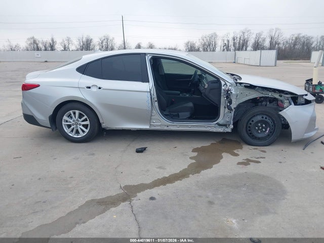 Toyota CAMRY LE 2026 4T1DAACK7TU669876 Image 13