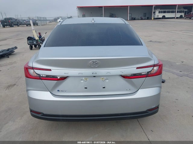 Toyota CAMRY LE 2026 4T1DAACK7TU669876 Image 16