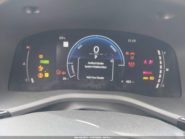 Toyota CAMRY LE 2026 4T1DAACK7TU669876 Image 7