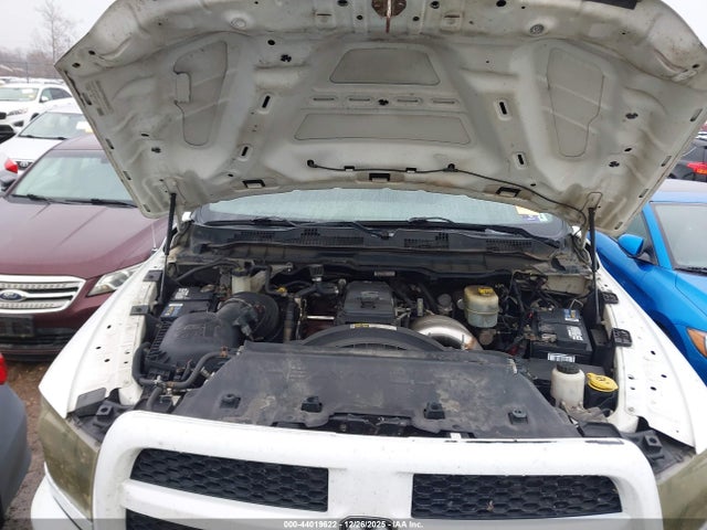 2013 Ram 2500 Tradesman მანქანა იყიდება აუქციონზე, vin: 3C6UR5CL7DG539895, აუქციონის ნომერი: 44019622