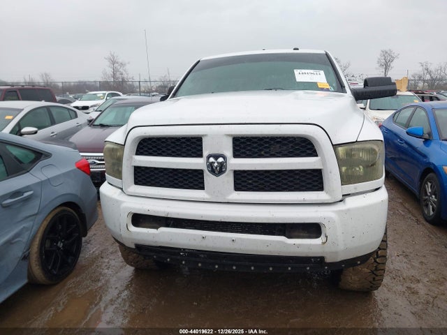 2013 Ram 2500 Tradesman მანქანა იყიდება აუქციონზე, vin: 3C6UR5CL7DG539895, აუქციონის ნომერი: 44019622