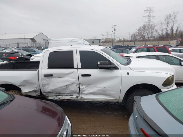 2013 Ram 2500 Tradesman მანქანა იყიდება აუქციონზე, vin: 3C6UR5CL7DG539895, აუქციონის ნომერი: 44019622