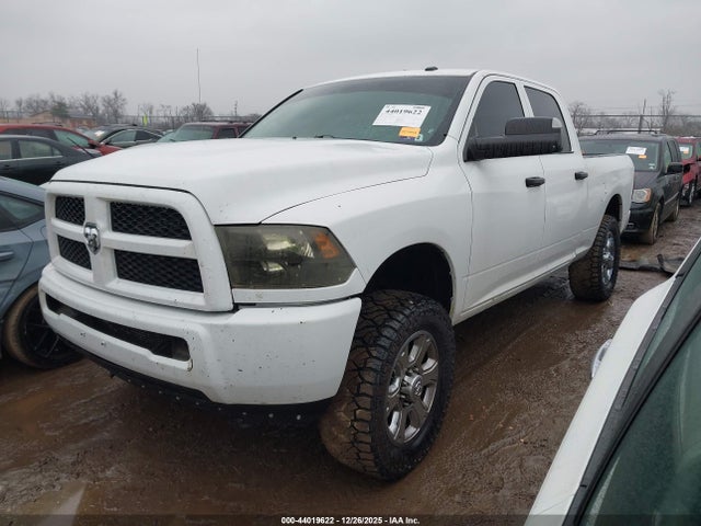 2013 Ram 2500 Tradesman მანქანა იყიდება აუქციონზე, vin: 3C6UR5CL7DG539895, აუქციონის ნომერი: 44019622