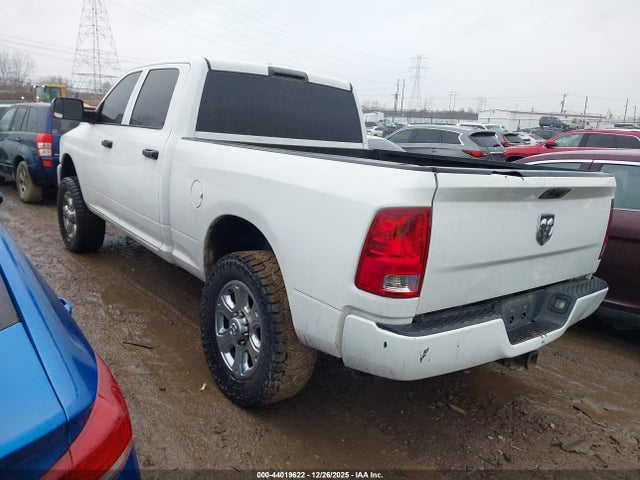 2013 Ram 2500 Tradesman მანქანა იყიდება აუქციონზე, vin: 3C6UR5CL7DG539895, აუქციონის ნომერი: 44019622