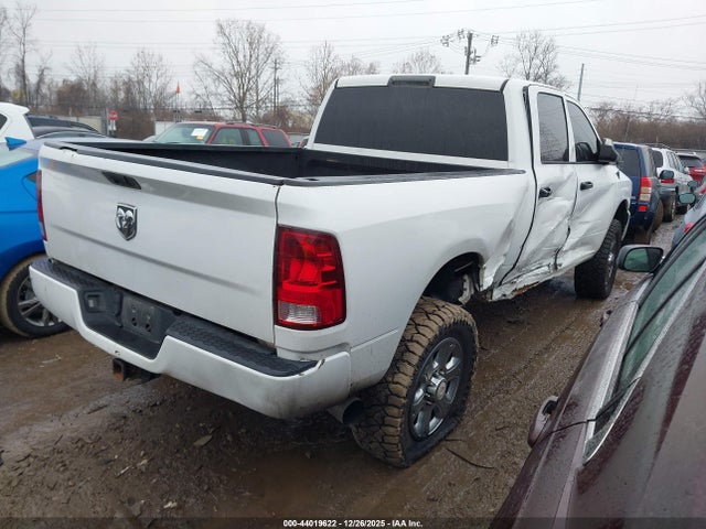 2013 Ram 2500 Tradesman მანქანა იყიდება აუქციონზე, vin: 3C6UR5CL7DG539895, აუქციონის ნომერი: 44019622