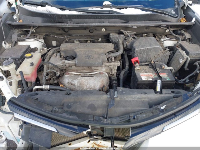 Toyota RAV4 LE 2017 2T3BFREV9HW567296 Image 10