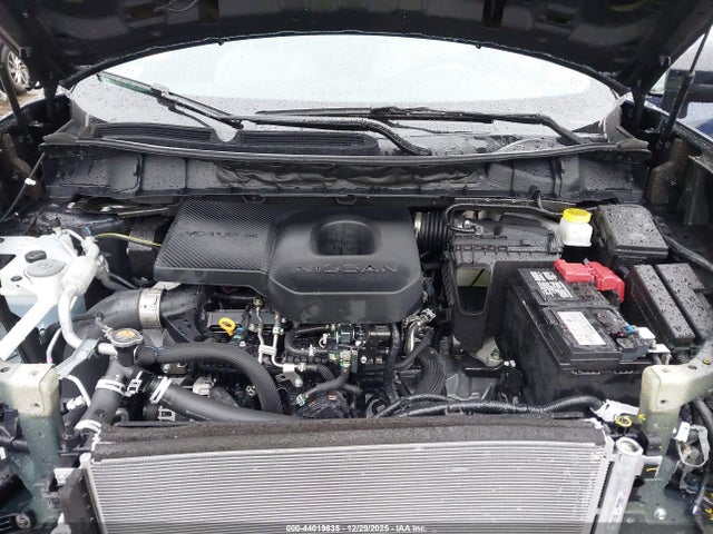 Nissan MURANO SL 2025 5N1AZ3CS4SC134113 Image 10