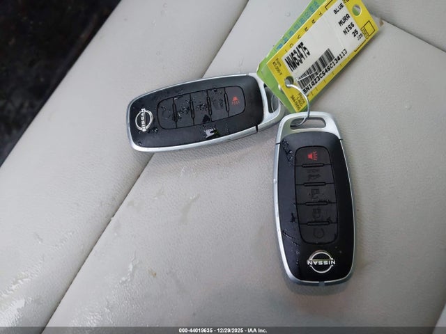 Nissan MURANO SL 2025 5N1AZ3CS4SC134113 Image 11