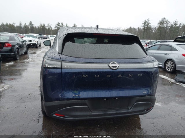 Nissan MURANO SL 2025 5N1AZ3CS4SC134113 Image 17
