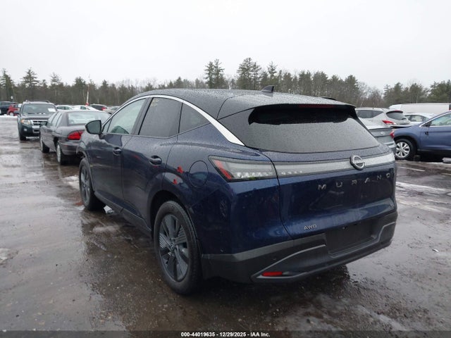 Nissan MURANO SL 2025 5N1AZ3CS4SC134113 Image 3