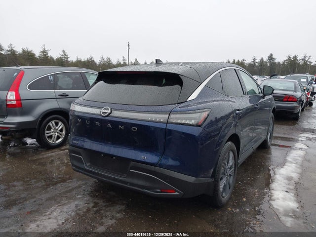 Nissan MURANO SL 2025 5N1AZ3CS4SC134113 Image 4