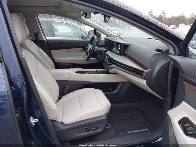 Nissan MURANO SL 2025 5N1AZ3CS4SC134113 Image 5